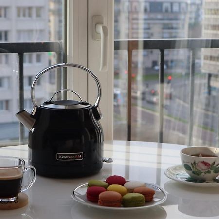 Magnifique Appartement A 5 Min De Paris Et 10 Min De L'Aeroport D'Orly شوازي-لو-روا المظهر الخارجي الصورة
