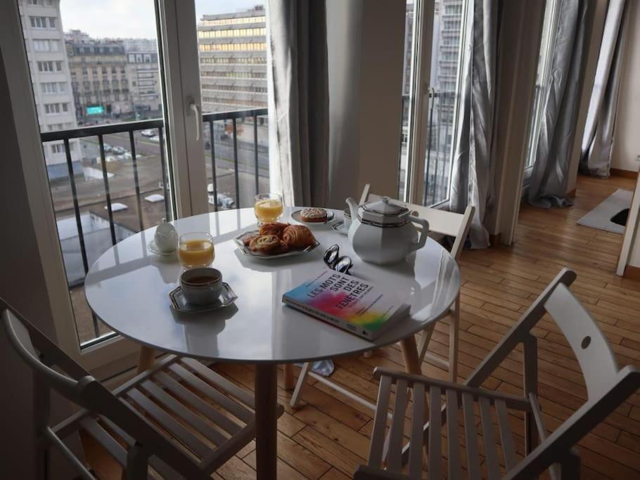 Magnifique Appartement A 5 Min De Paris Et 10 Min De L'Aeroport D'Orly شوازي-لو-روا المظهر الخارجي الصورة