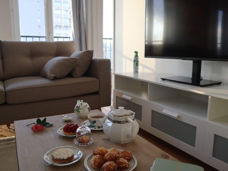 Magnifique Appartement A 5 Min De Paris Et 10 Min De L'Aeroport D'Orly شوازي-لو-روا المظهر الخارجي الصورة