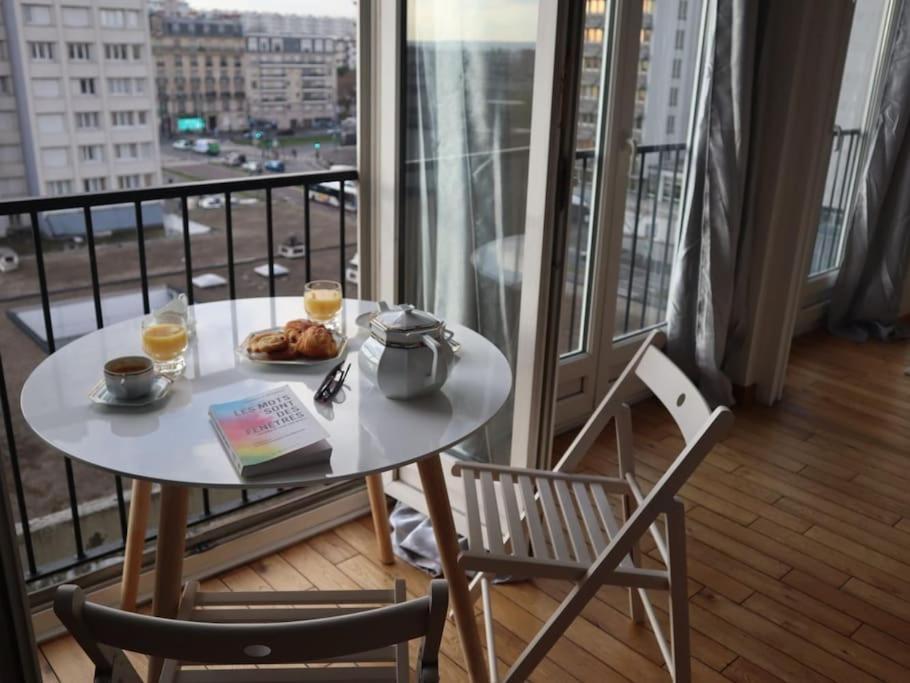 Magnifique Appartement A 5 Min De Paris Et 10 Min De L'Aeroport D'Orly شوازي-لو-روا المظهر الخارجي الصورة