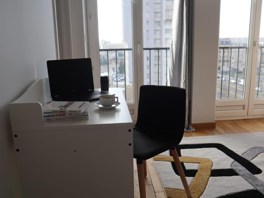 Magnifique Appartement A 5 Min De Paris Et 10 Min De L'Aeroport D'Orly شوازي-لو-روا المظهر الخارجي الصورة