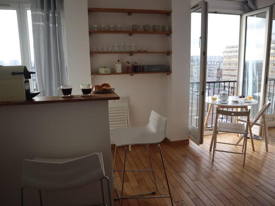 Magnifique Appartement A 5 Min De Paris Et 10 Min De L'Aeroport D'Orly شوازي-لو-روا المظهر الخارجي الصورة