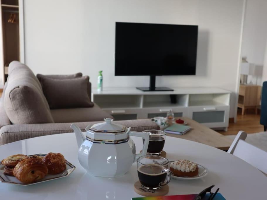 Magnifique Appartement A 5 Min De Paris Et 10 Min De L'Aeroport D'Orly شوازي-لو-روا المظهر الخارجي الصورة