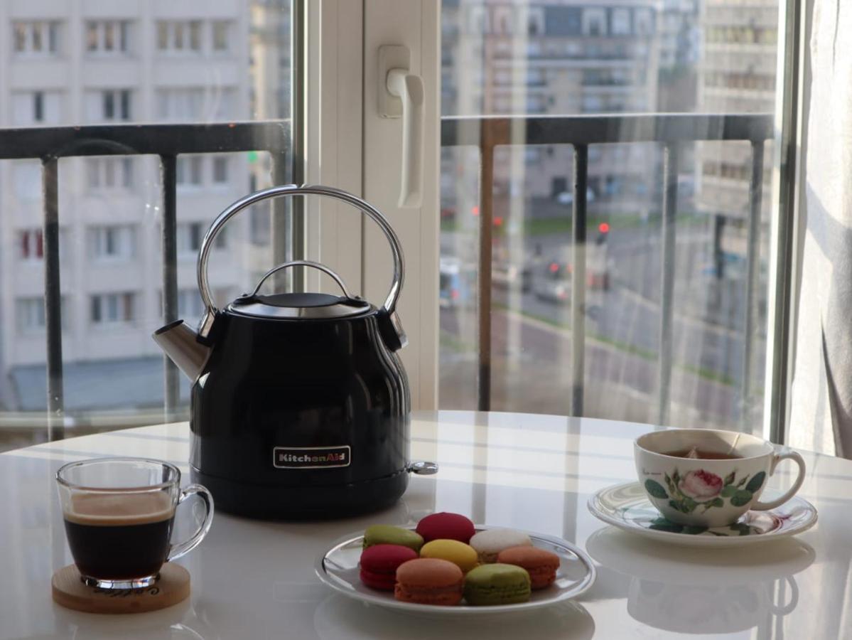Magnifique Appartement A 5 Min De Paris Et 10 Min De L'Aeroport D'Orly شوازي-لو-روا المظهر الخارجي الصورة